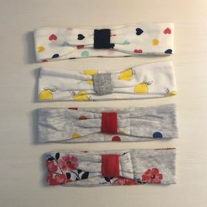 Multi Printed Headbands